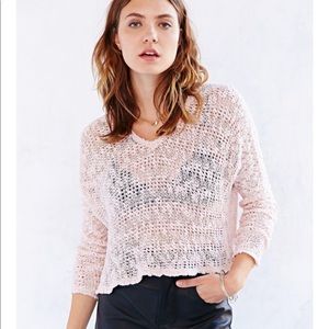 ECOTE URBAN OUTFITTERS CROP 😍